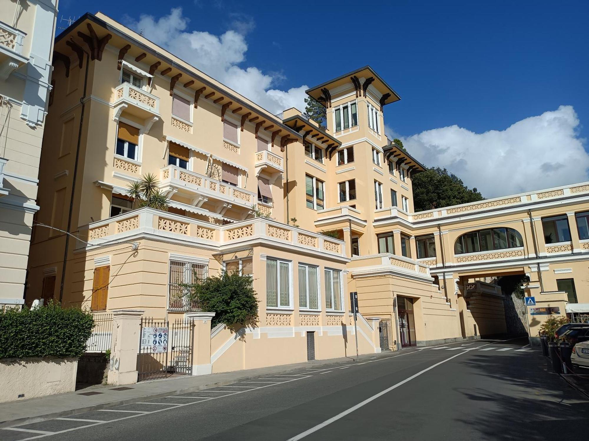 Apartament Il Faro Dei Poeti Lerici Zewnętrze zdjęcie