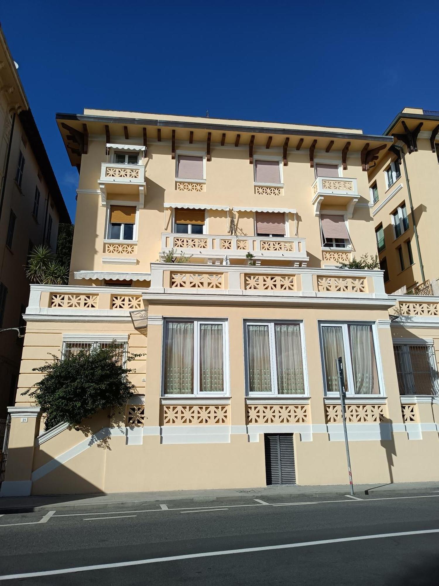 Apartament Il Faro Dei Poeti Lerici Zewnętrze zdjęcie