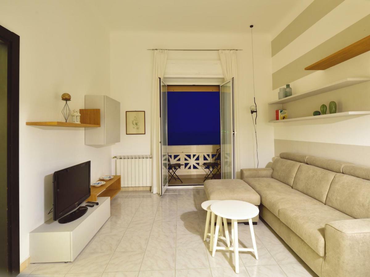 Apartament Il Faro Dei Poeti Lerici Zewnętrze zdjęcie