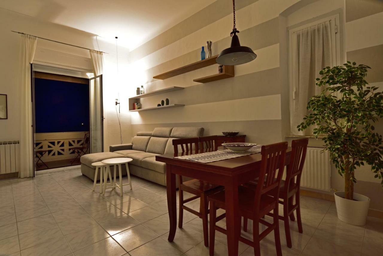 Apartament Il Faro Dei Poeti Lerici Zewnętrze zdjęcie