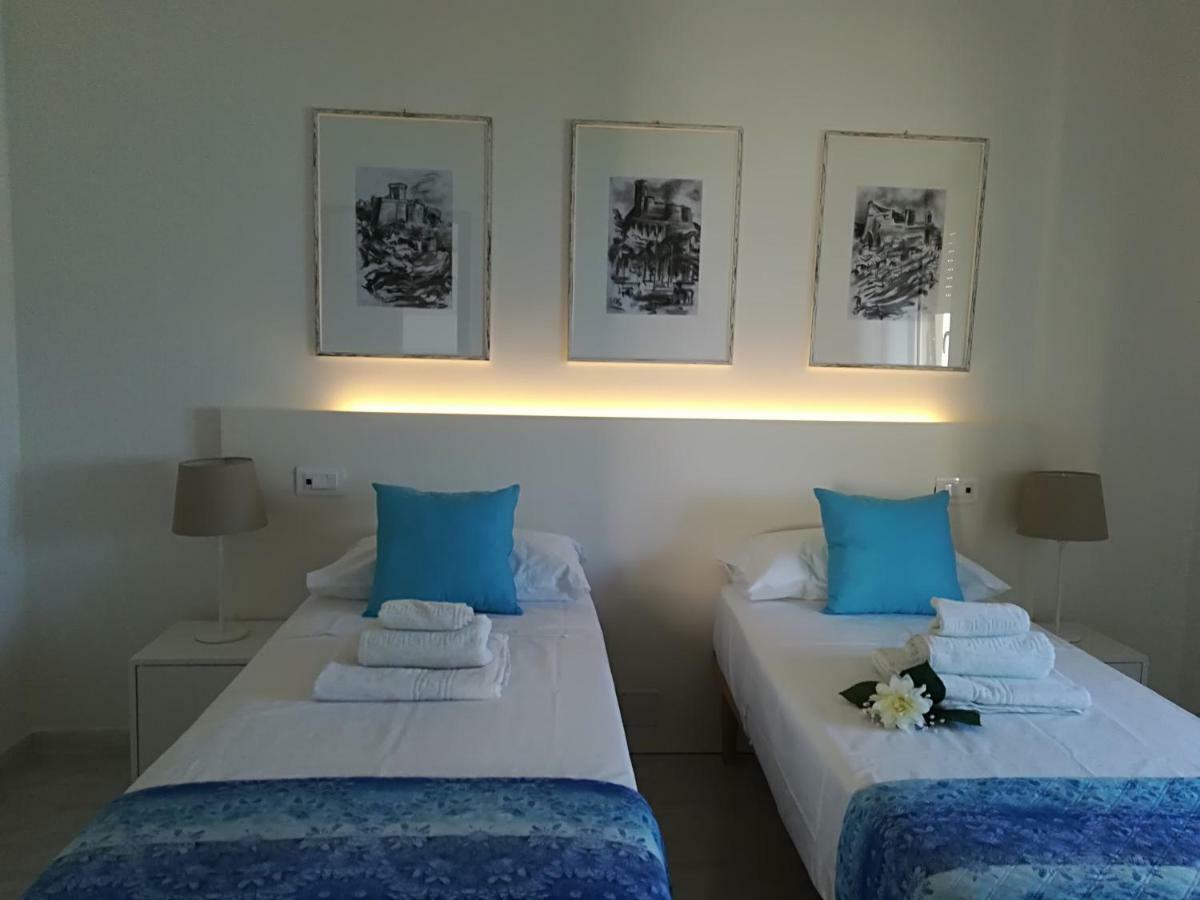Apartament Il Faro Dei Poeti Lerici Zewnętrze zdjęcie