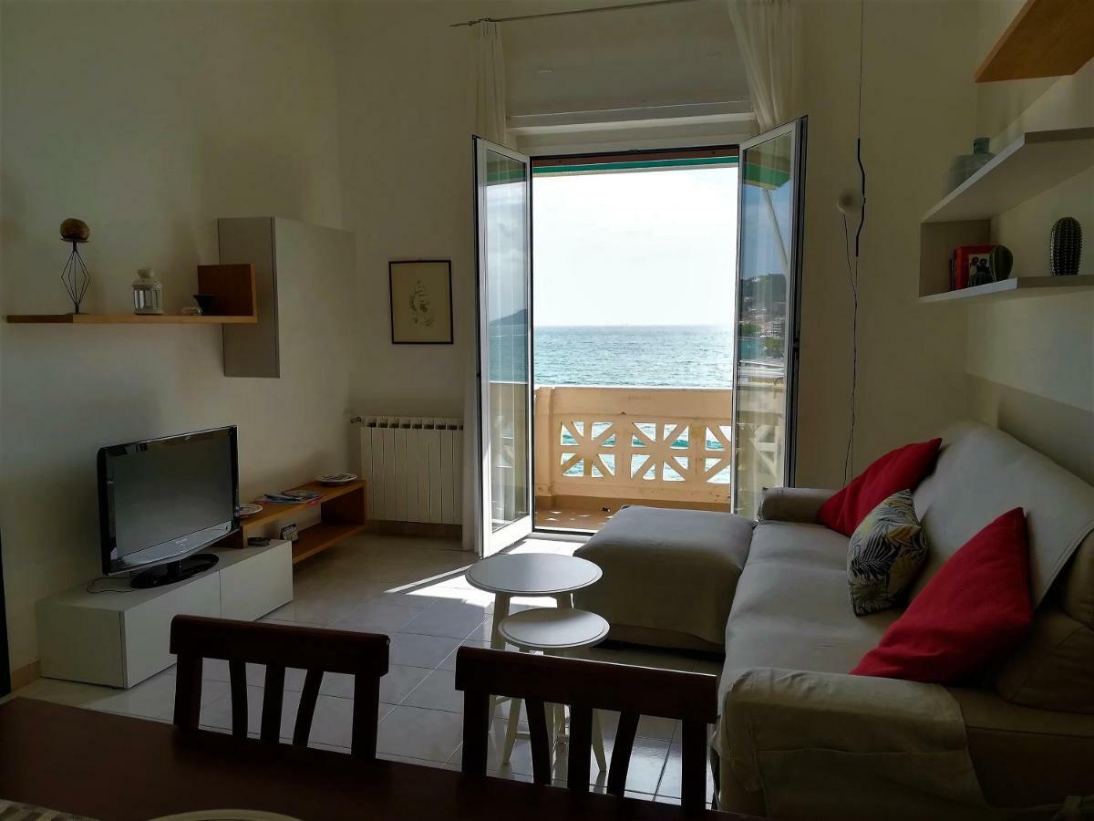 Apartament Il Faro Dei Poeti Lerici Zewnętrze zdjęcie
