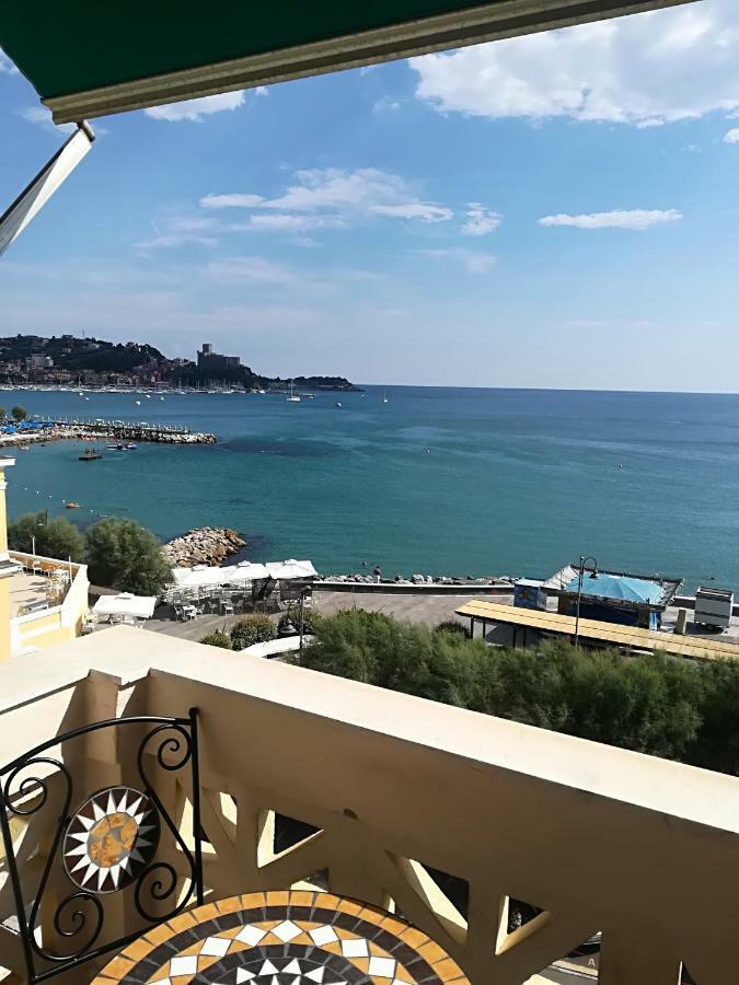 Apartament Il Faro Dei Poeti Lerici Zewnętrze zdjęcie