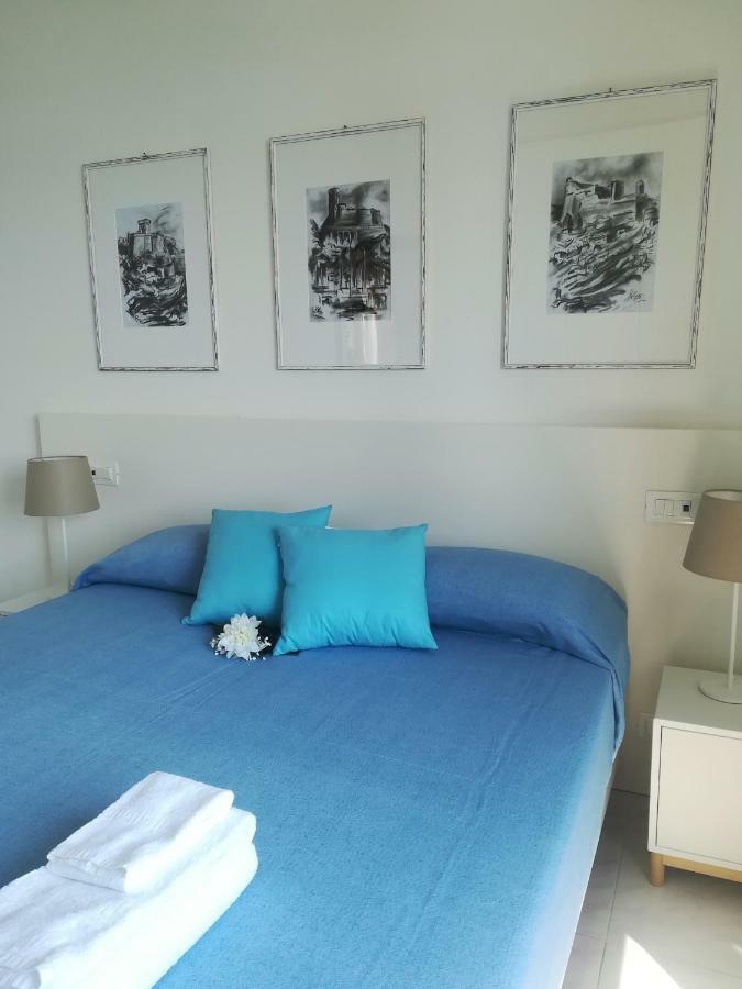 Apartament Il Faro Dei Poeti Lerici Zewnętrze zdjęcie