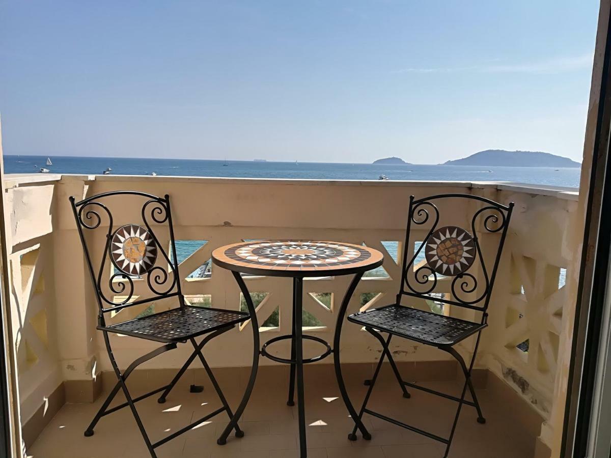 Apartament Il Faro Dei Poeti Lerici Zewnętrze zdjęcie