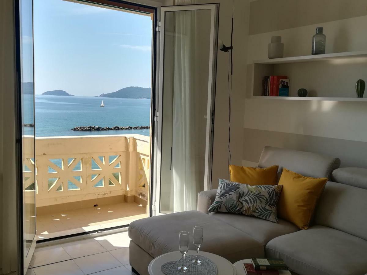 Apartament Il Faro Dei Poeti Lerici Zewnętrze zdjęcie
