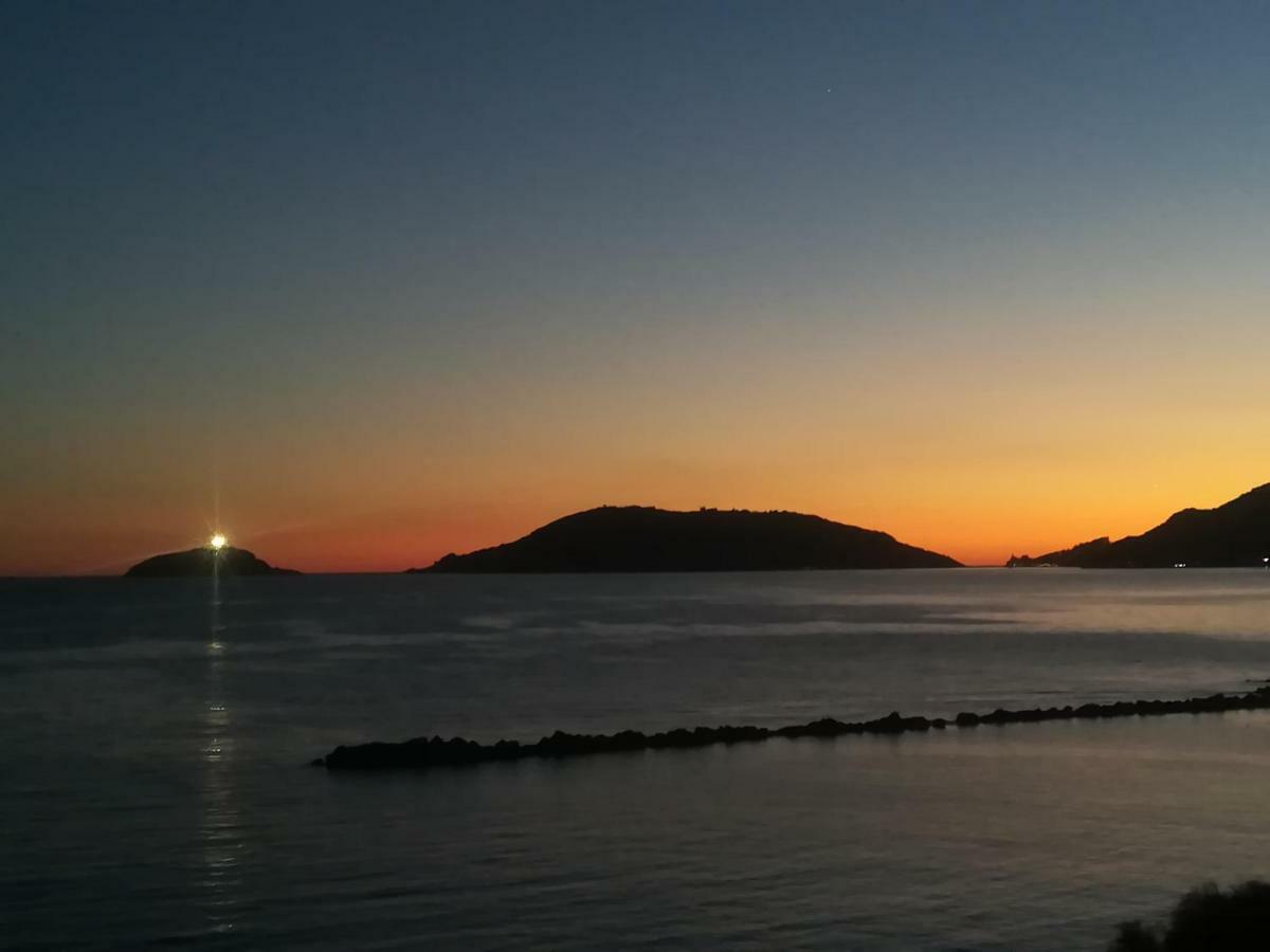 Apartament Il Faro Dei Poeti Lerici Zewnętrze zdjęcie
