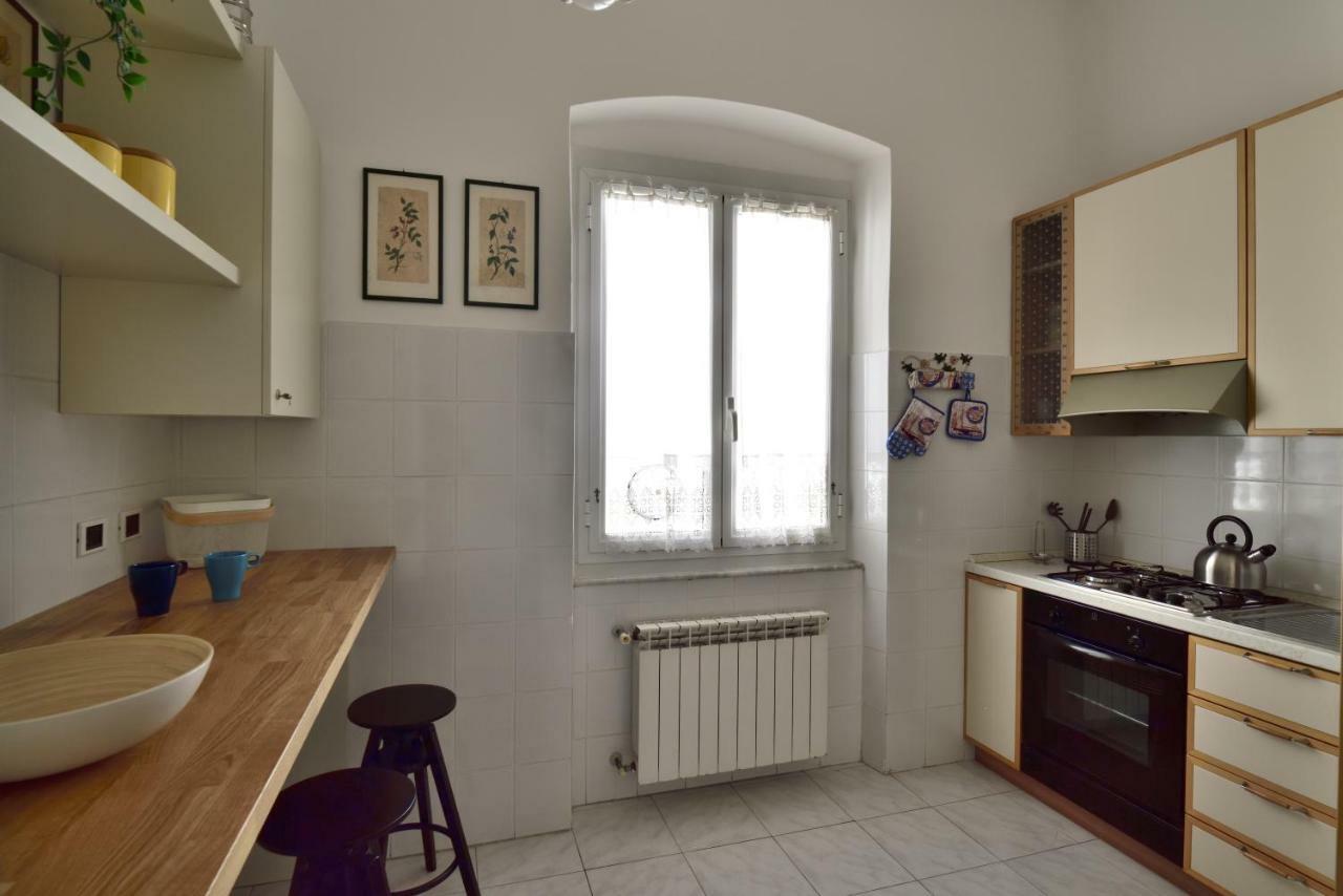 Apartament Il Faro Dei Poeti Lerici Zewnętrze zdjęcie