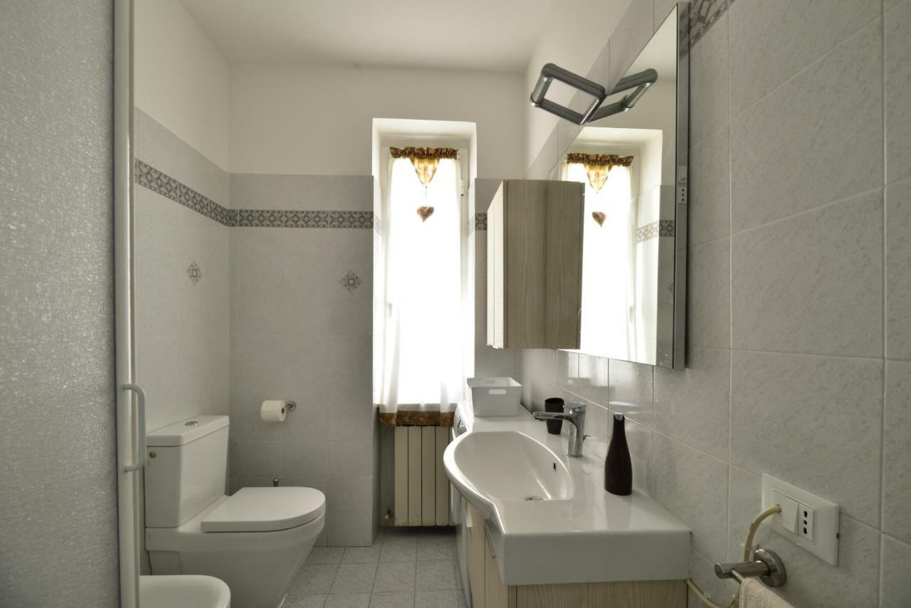 Apartament Il Faro Dei Poeti Lerici Zewnętrze zdjęcie