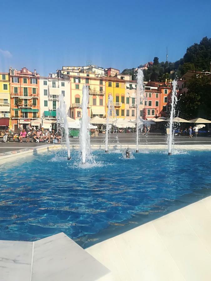 Apartament Il Faro Dei Poeti Lerici Zewnętrze zdjęcie