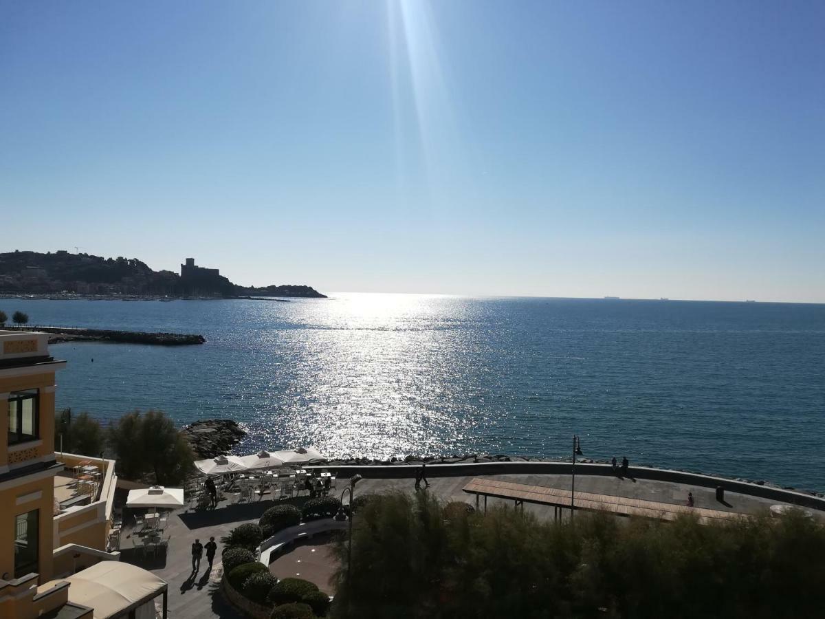 Apartament Il Faro Dei Poeti Lerici Zewnętrze zdjęcie