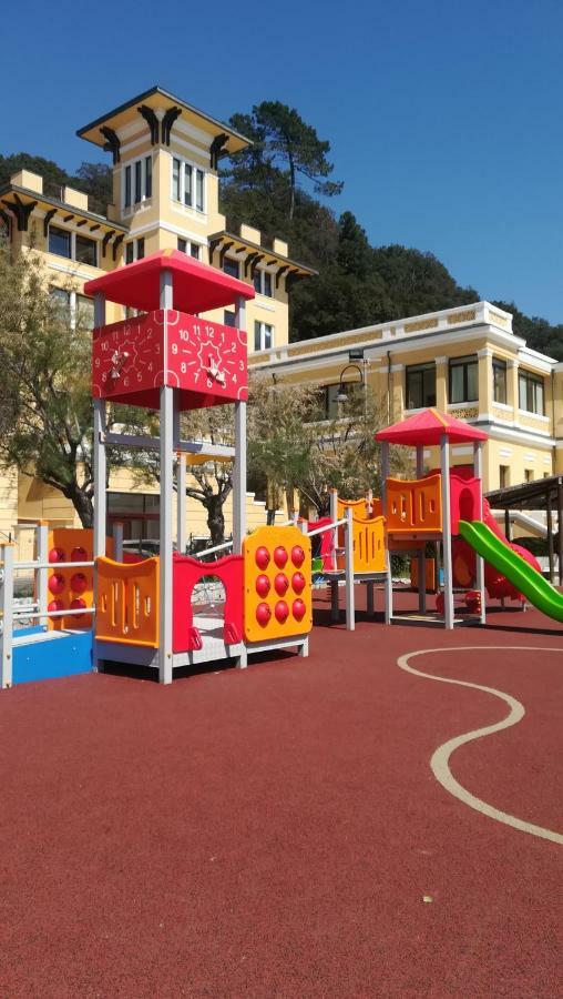 Apartament Il Faro Dei Poeti Lerici Zewnętrze zdjęcie